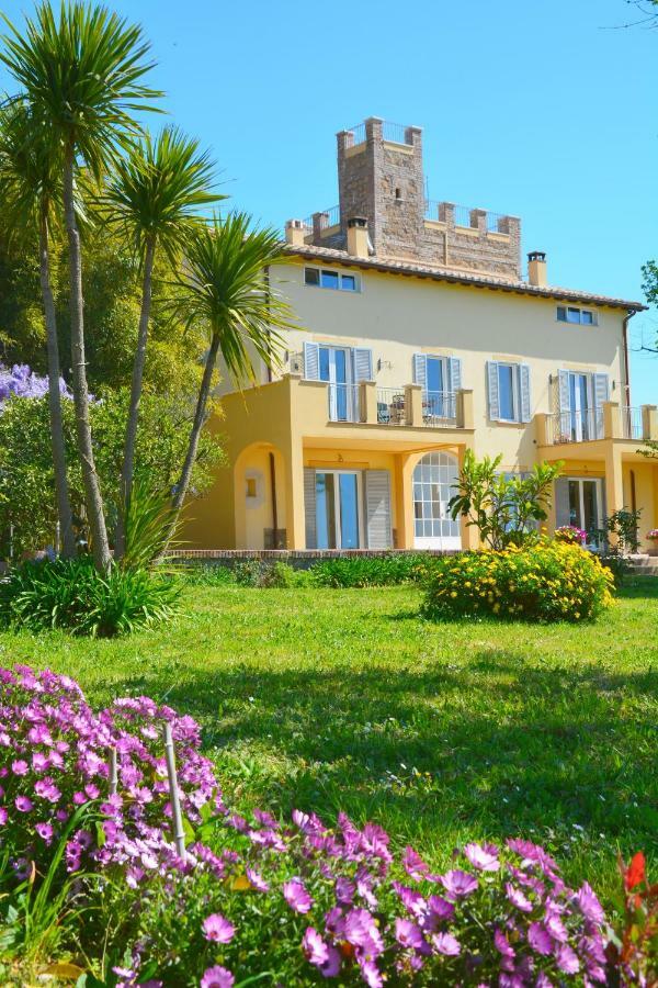 Casale Del Gelso Villa Genzano di Roma Luaran gambar